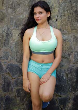 Resmi R Nair nude 2