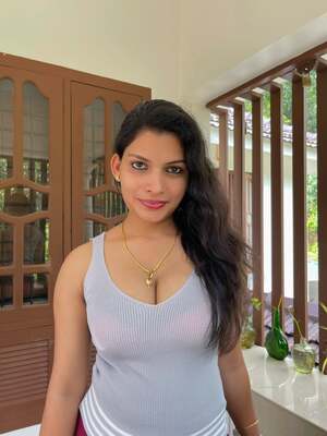 Resmi R Nair nude 9