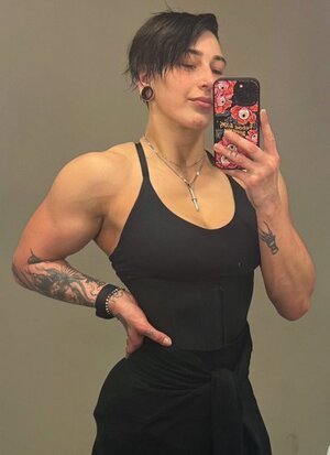 Rhea Ripley nude 10