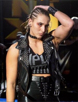 Rhea Ripley nude 5