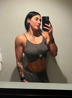 Rhea Ripley nude 6