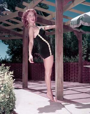 Rhonda Fleming