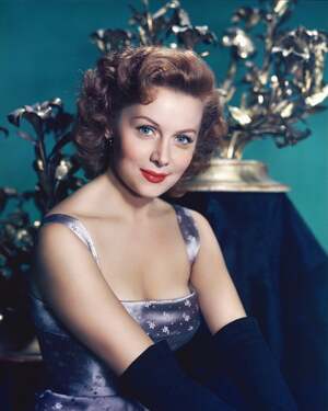 Rhonda Fleming nude 10