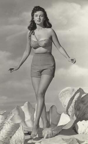 Rhonda Fleming nude 4