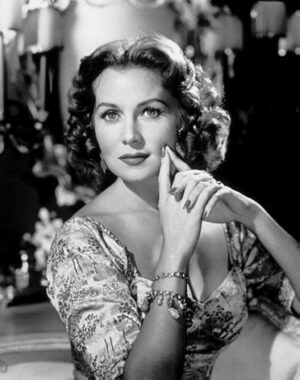 Rhonda Fleming nude 5