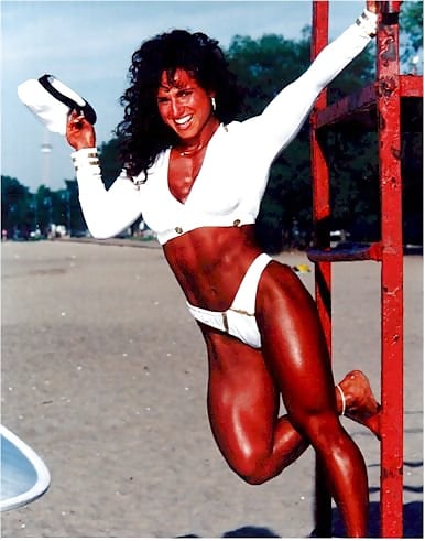 Rhonda Lee nude 10