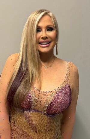 Rhonda Shear nude 6
