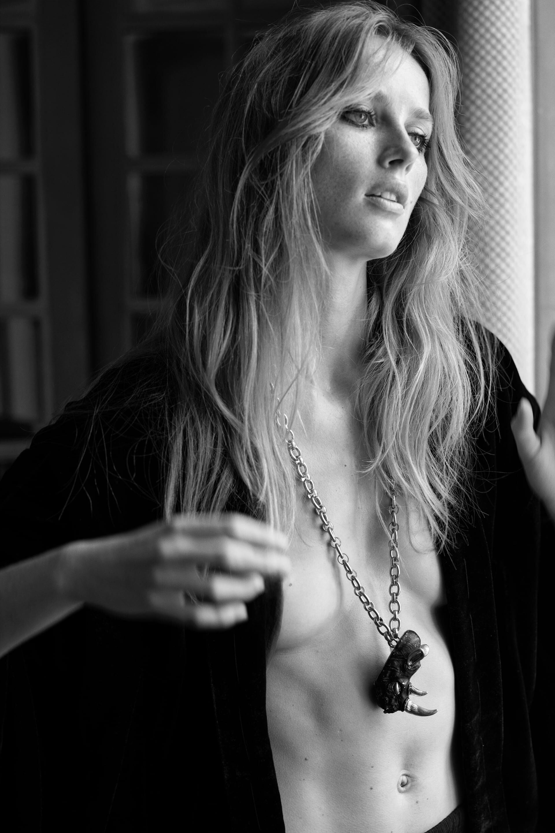 Rianne Van Rompaey nude 11