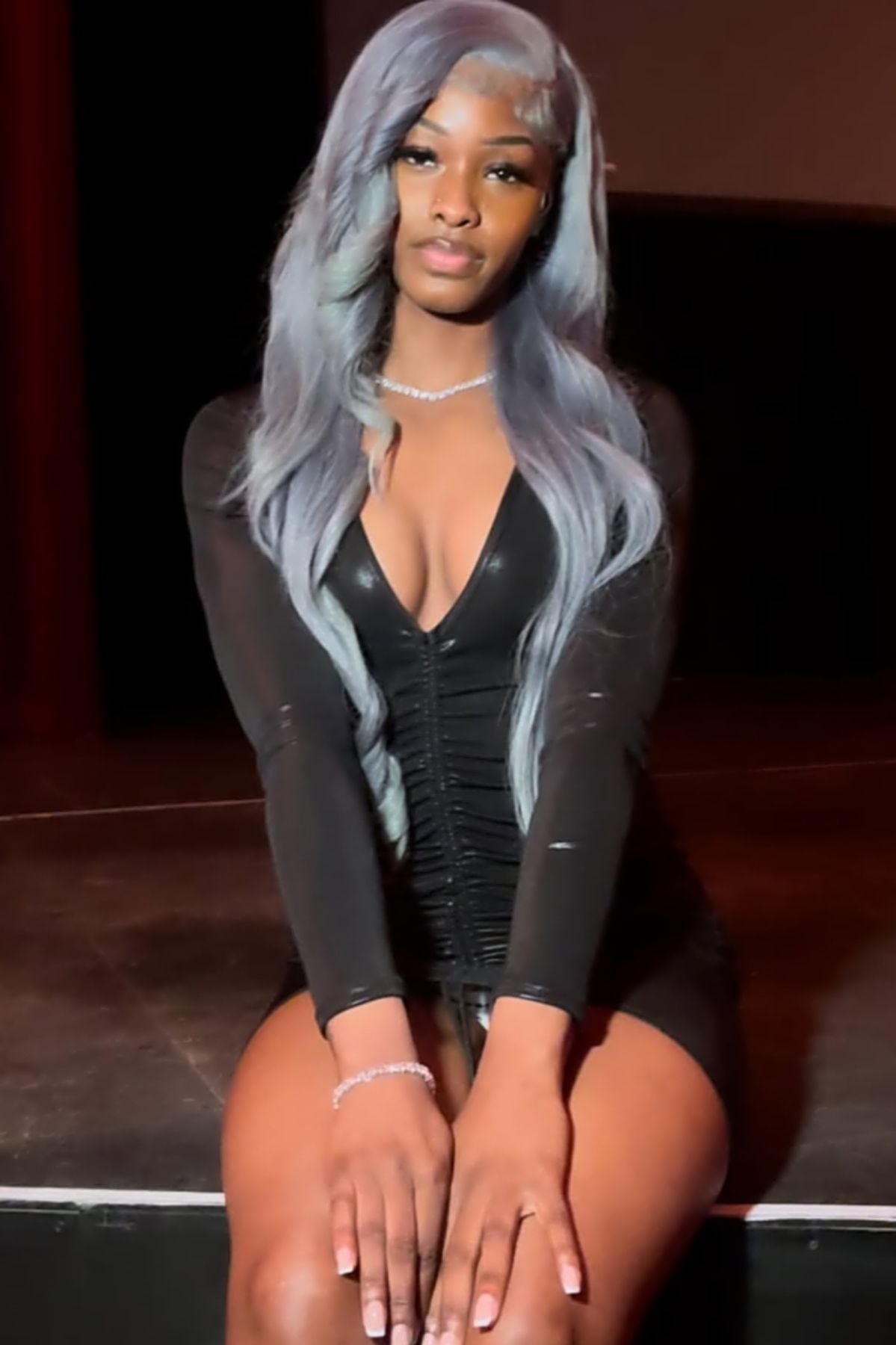 Rickea Jackson nude 5