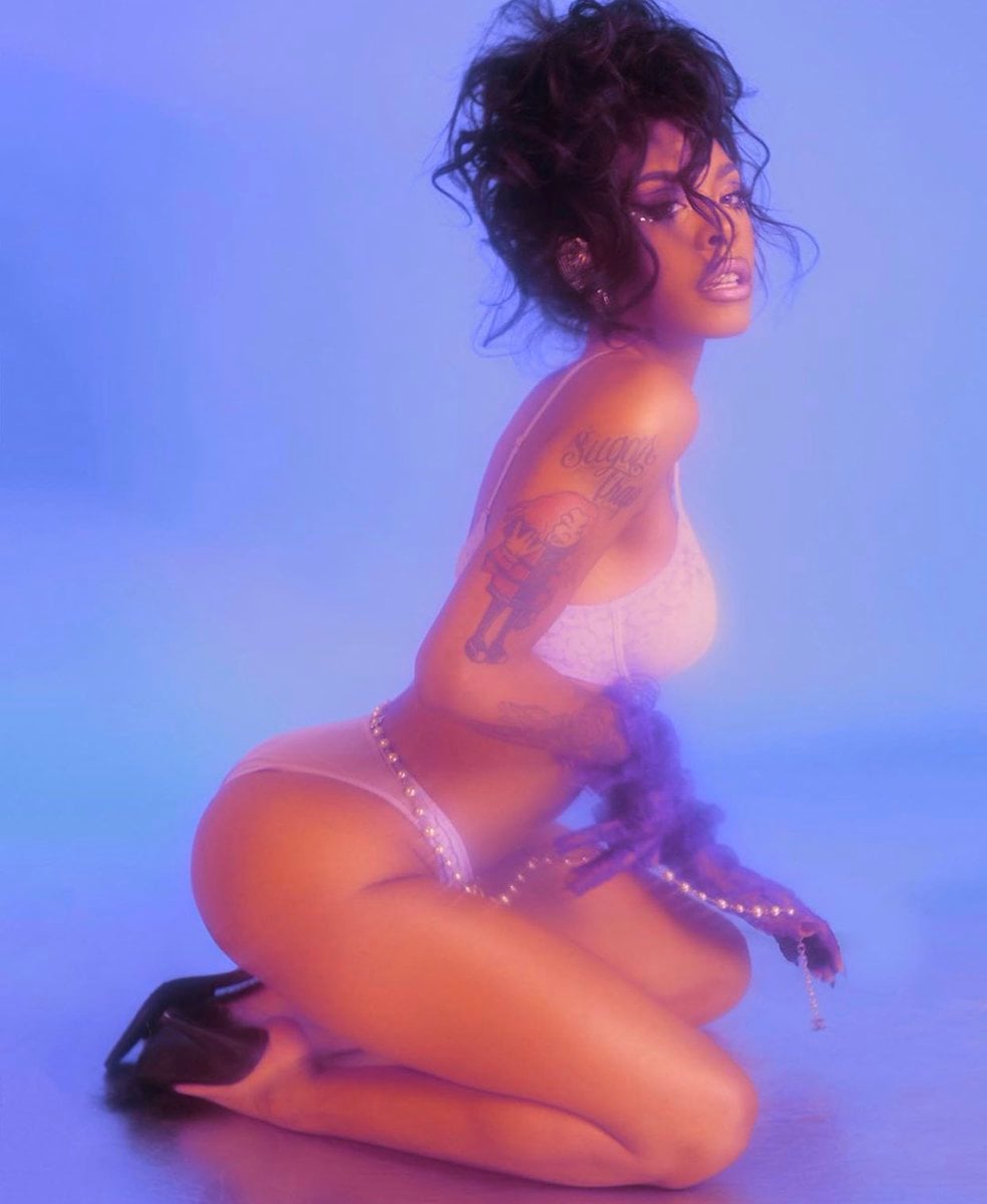 Rico Nasty nude 12