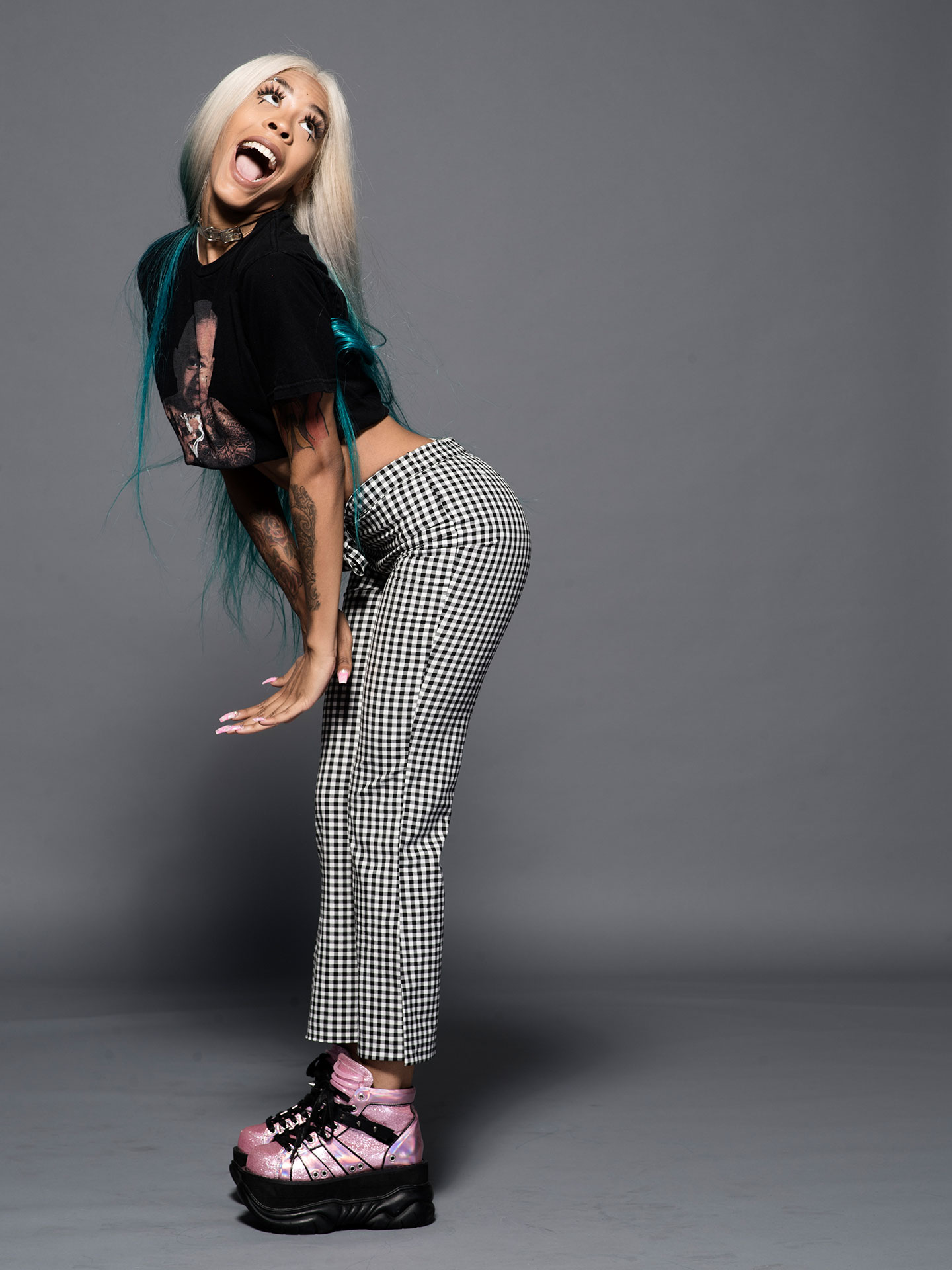 Rico Nasty nude 2