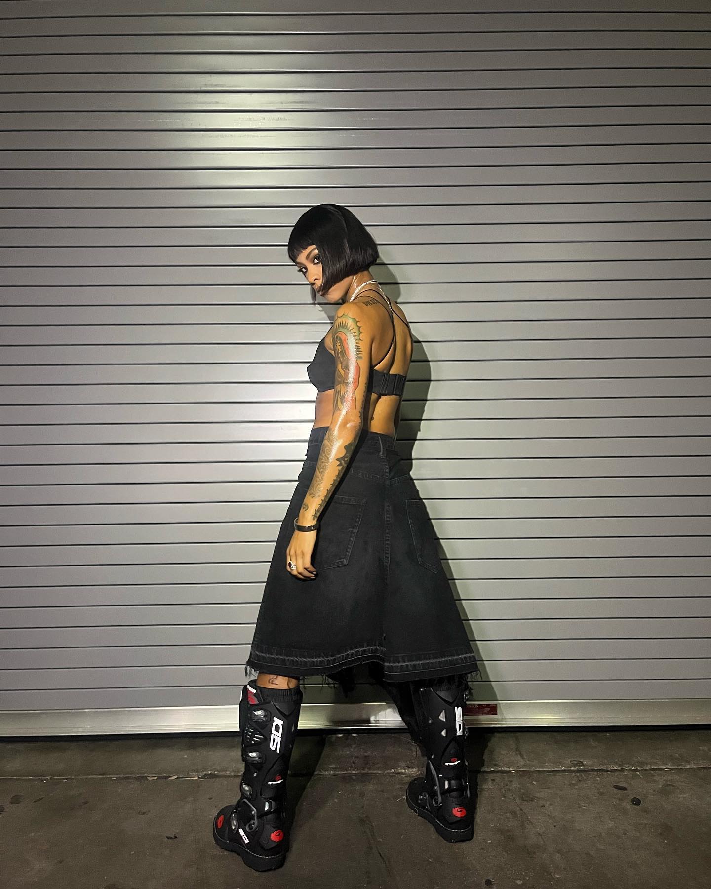 Rico Nasty nude 5