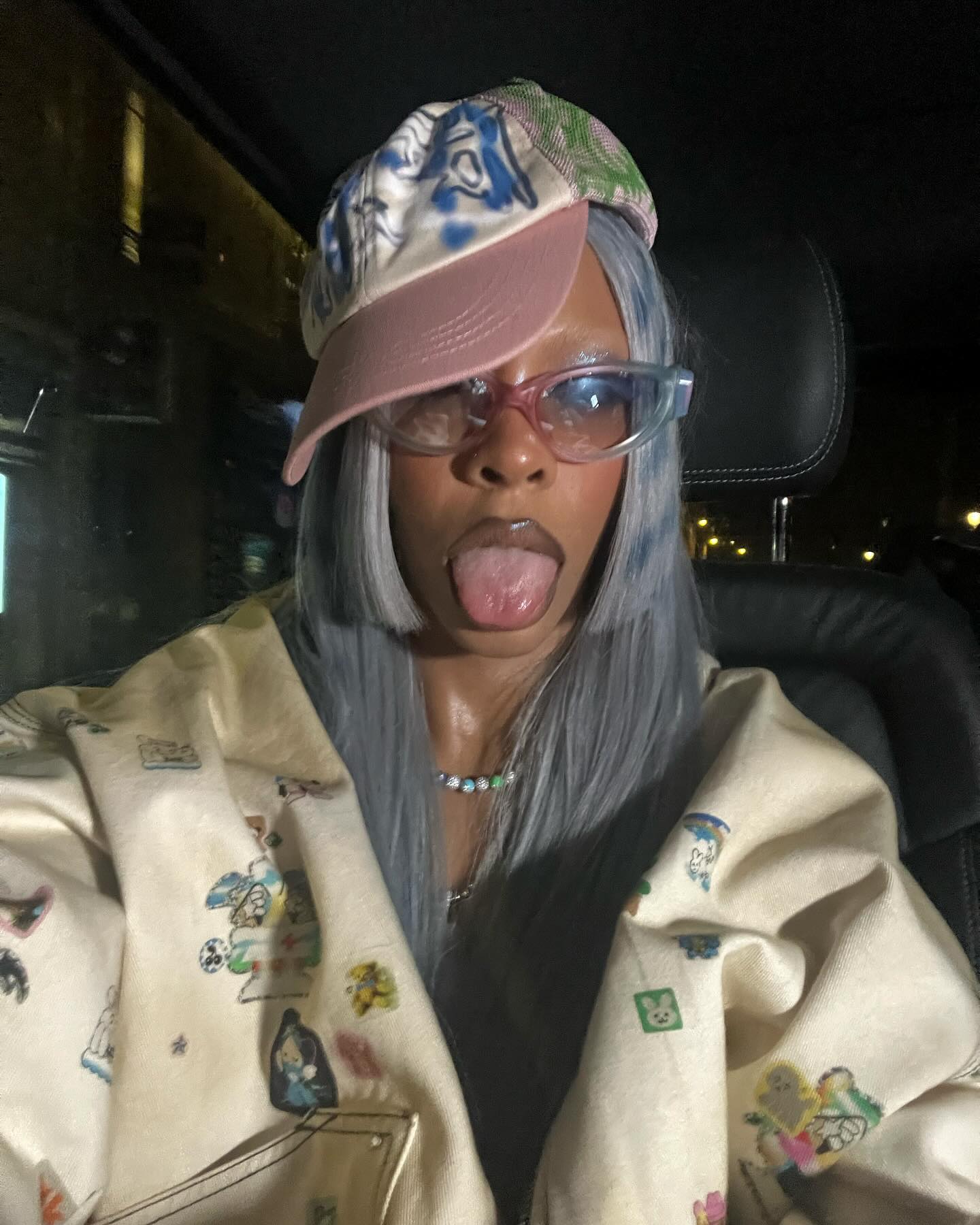 Rico Nasty nude 6