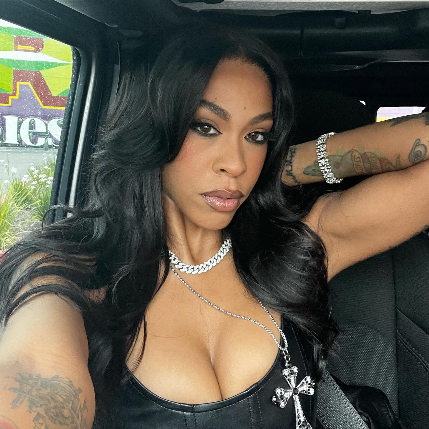 Rico Nasty nude 7