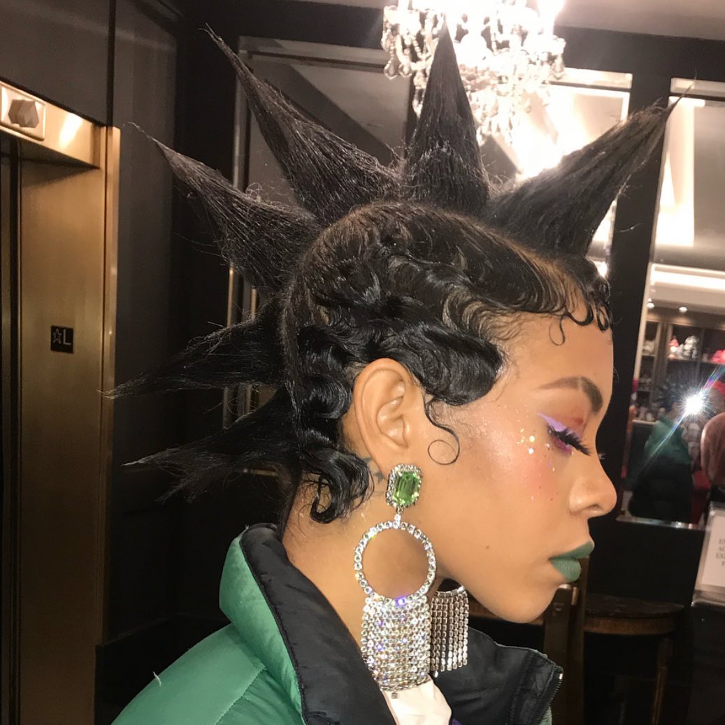 Rico Nasty nude 8