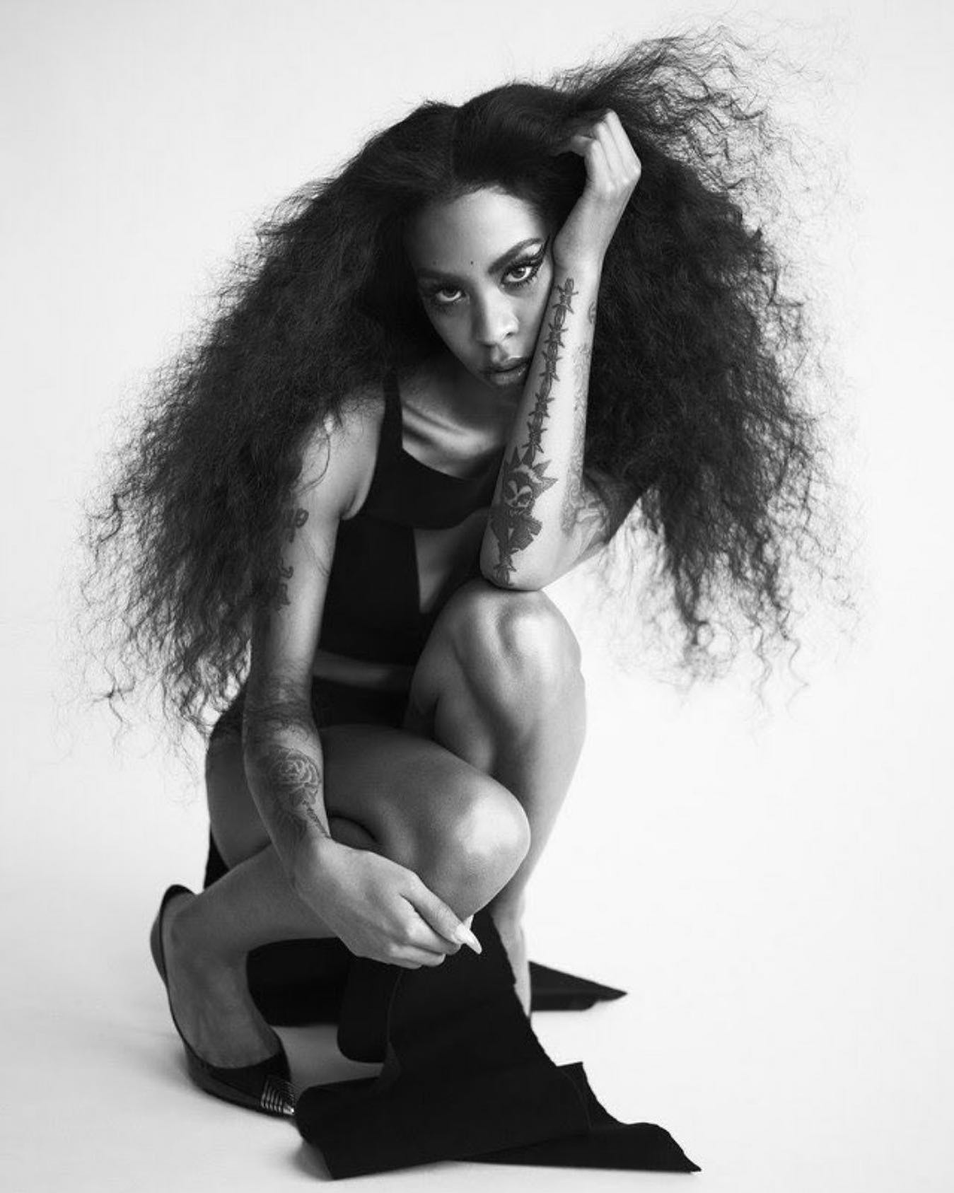 Rico Nasty nude 9