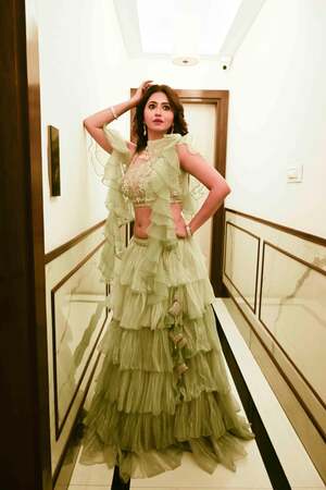 Ridheema Tiwari nude 6