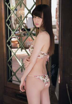 Rie Kaneko nude 2