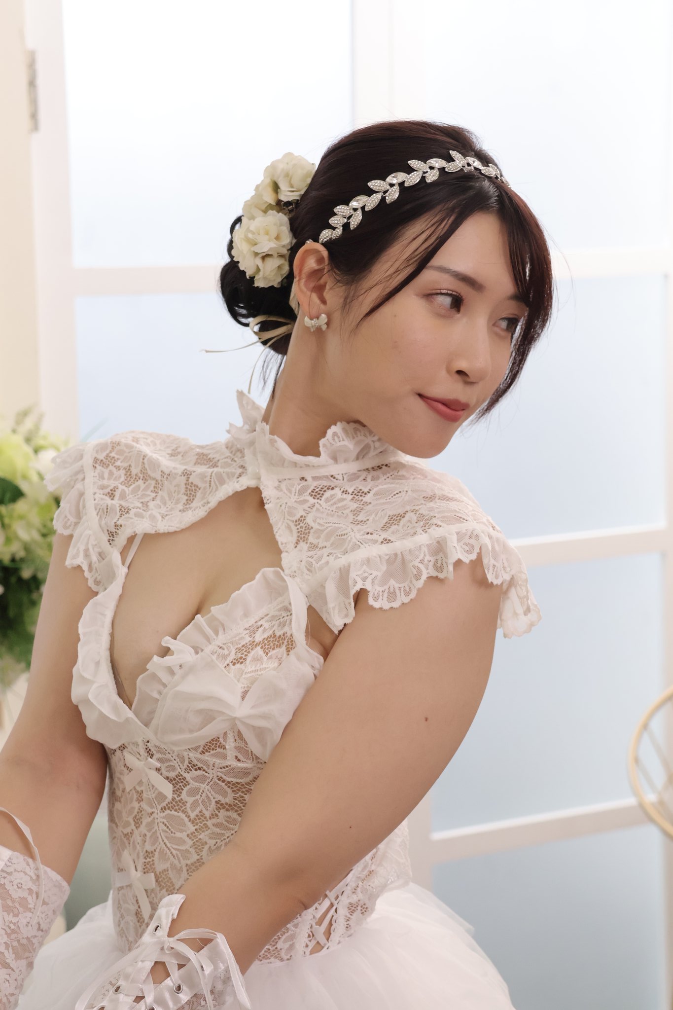 Rie Miyagi nude 8