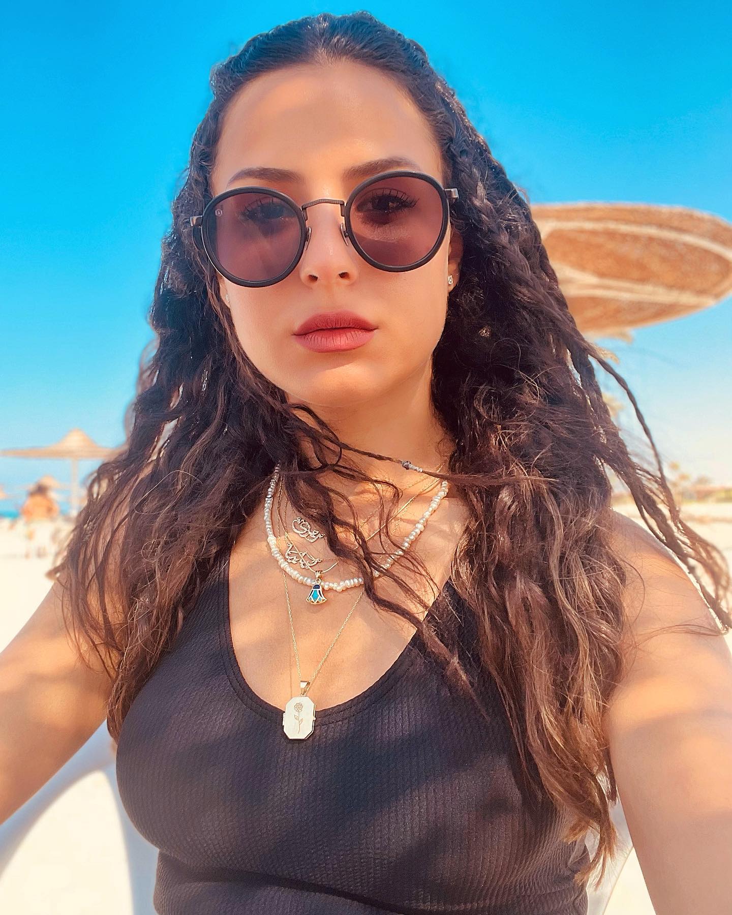 Riham Ayman nude 4