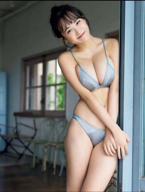 Riho Okumura nude 6