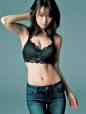 Rika Izumi nude 2