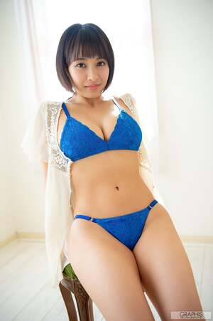 Rika Omi nude 1