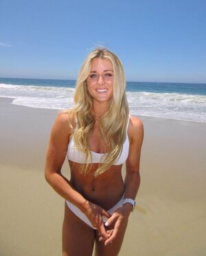 Riley Gaines nude 3