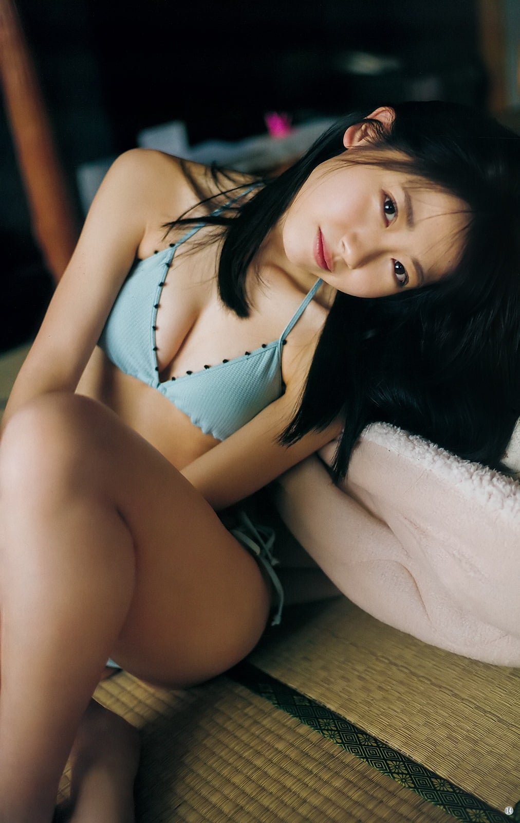 Rin Kurusu nude 12