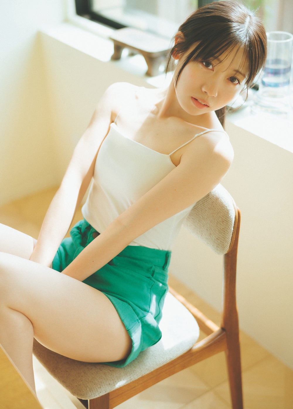 Rin Kurusu nude 2