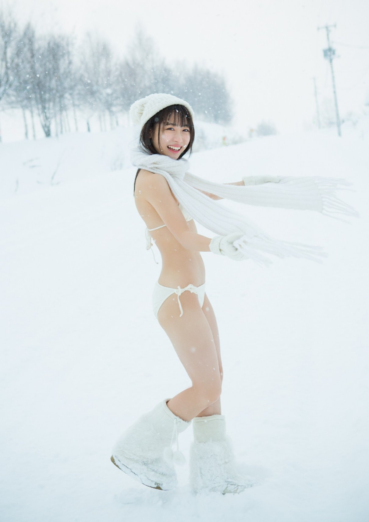 Rin Kurusu nude 3
