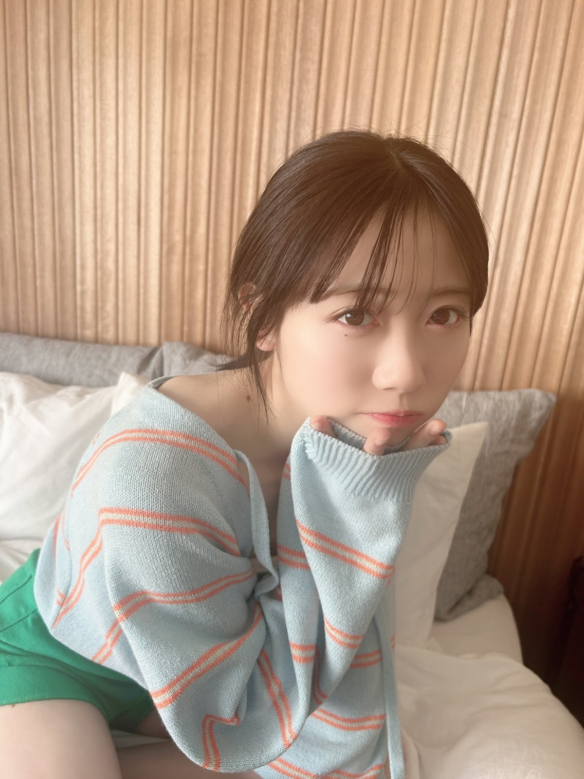 Rin Kurusu nude 4