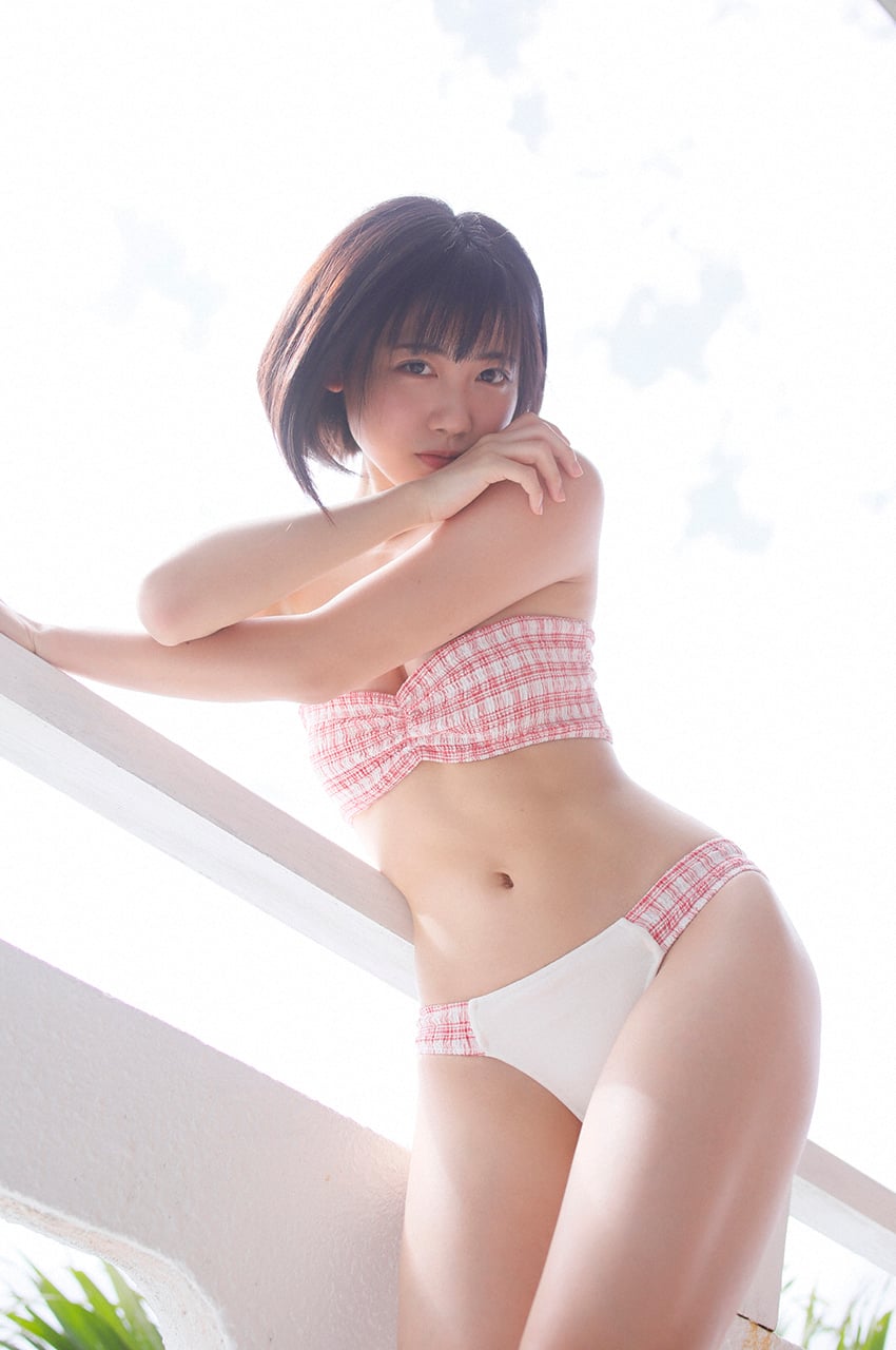 Rin Kurusu nude 6