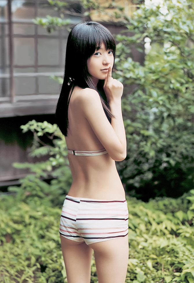 Rina Aizawa nude 2