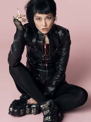 Rinko Kikuchi nude 2