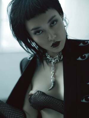 Rinko Kikuchi nude 6