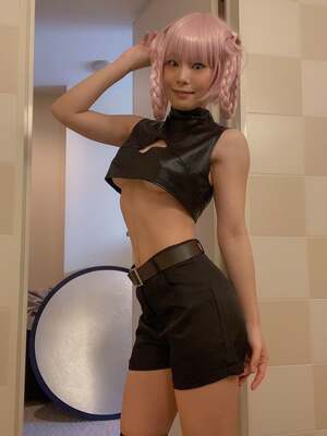 Rino Yuki nude 9