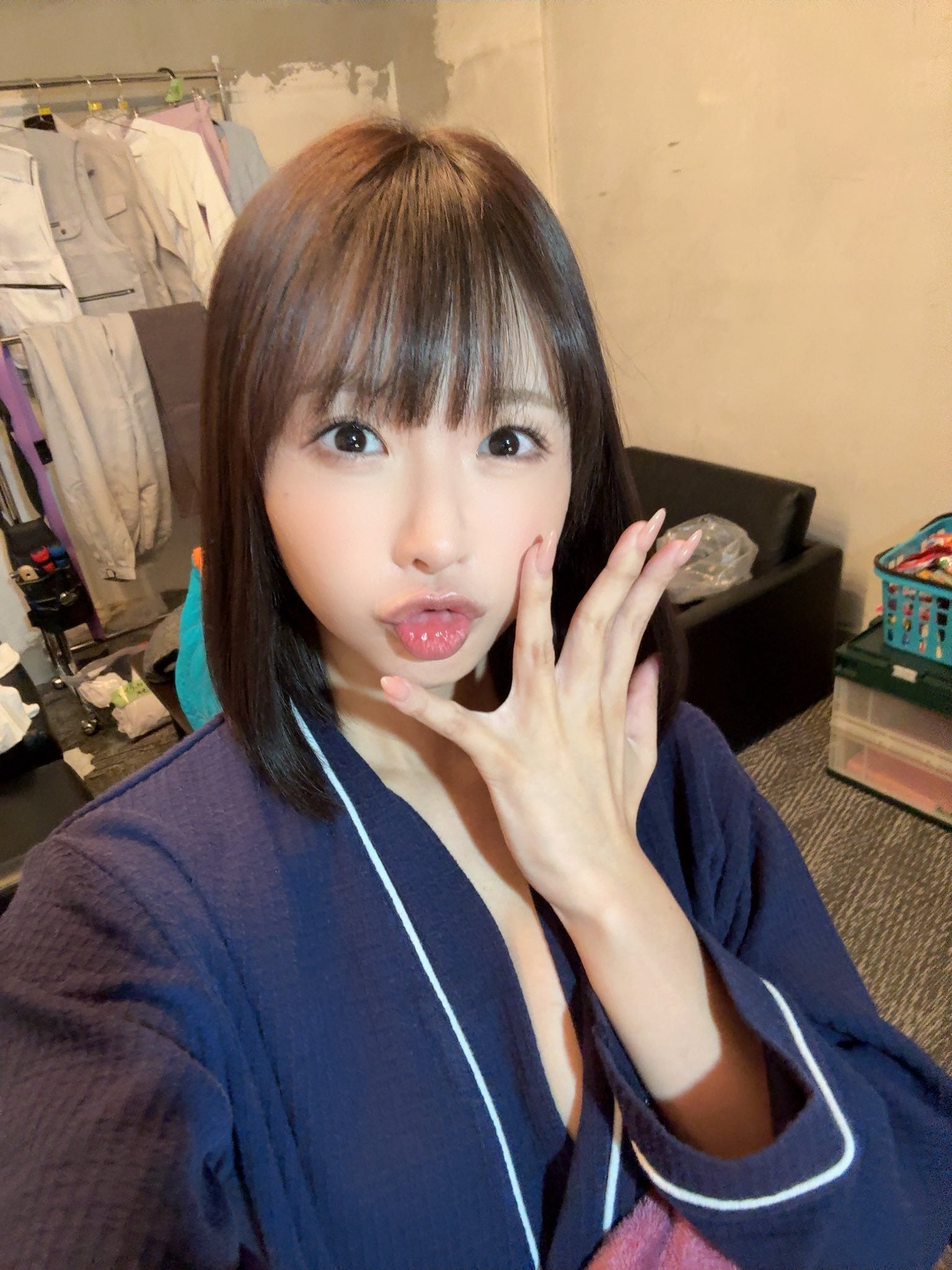 Rio Kuriyama nude 12
