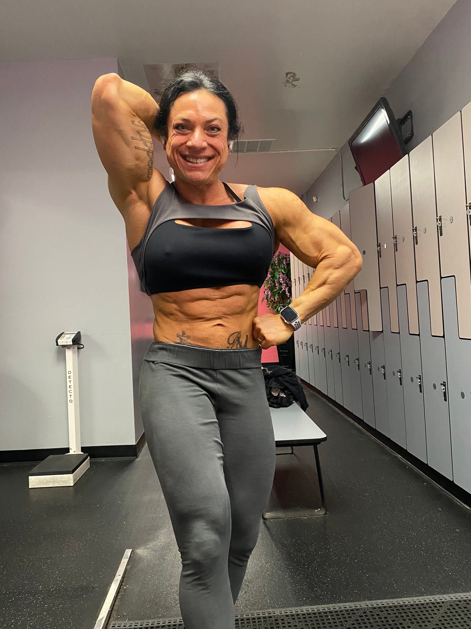 Ripped Vixen nude 11