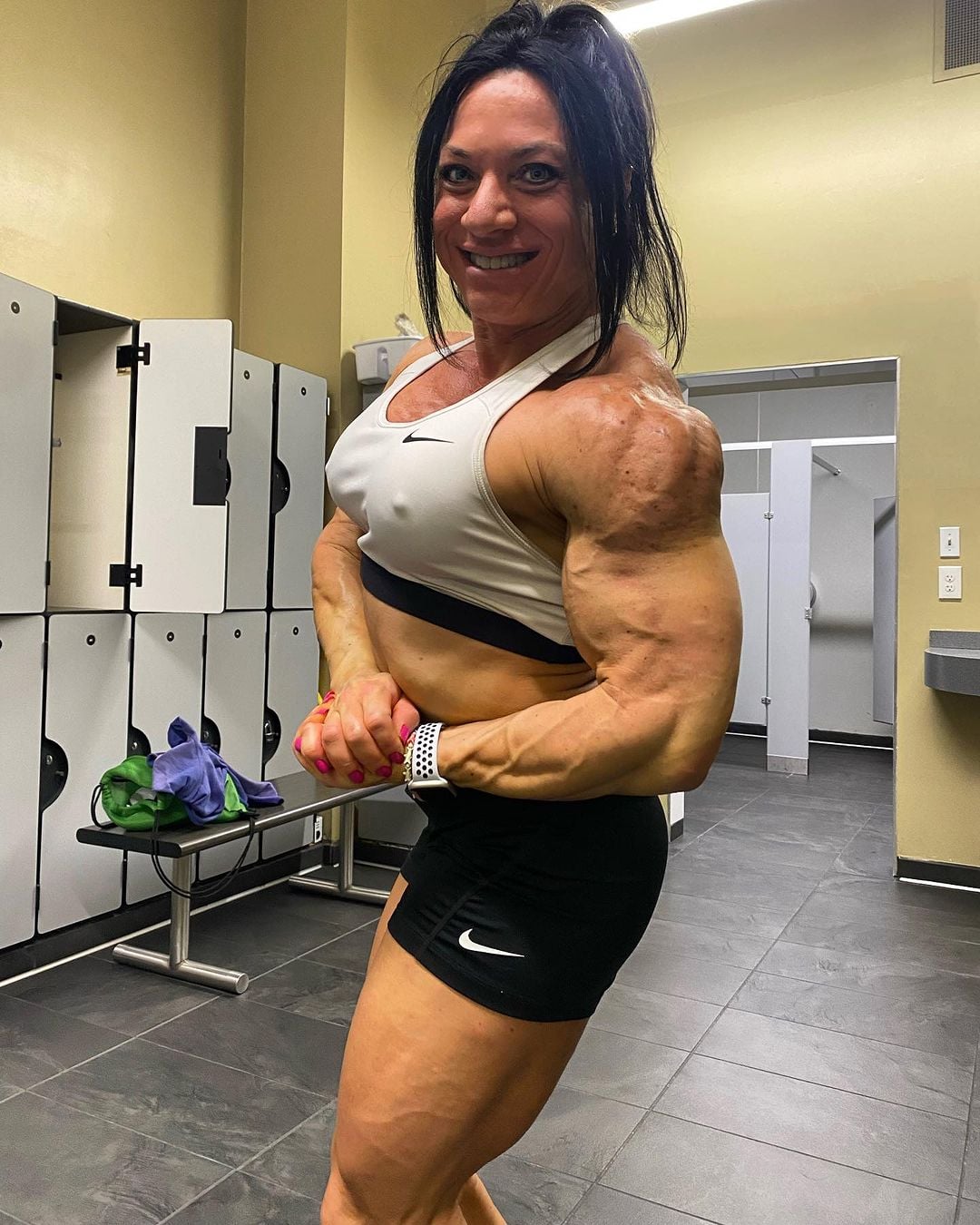 Ripped Vixen nude 6
