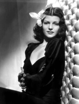 Rita Hayworth nude 11
