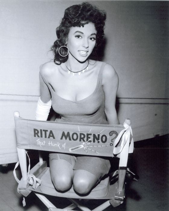 Rita Moreno nude 10