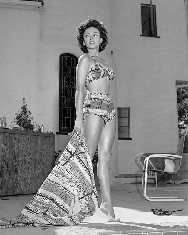 Rita Moreno nude 2