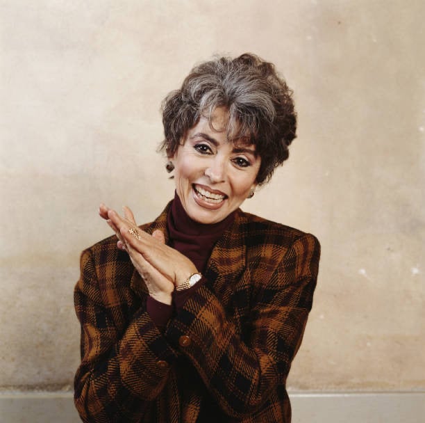 Rita Moreno nude 5