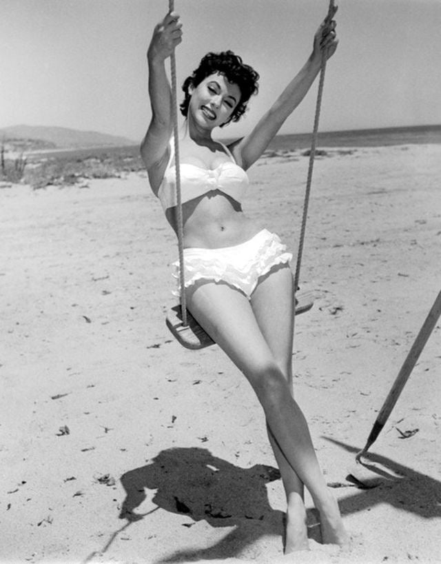 Rita Moreno nude 6