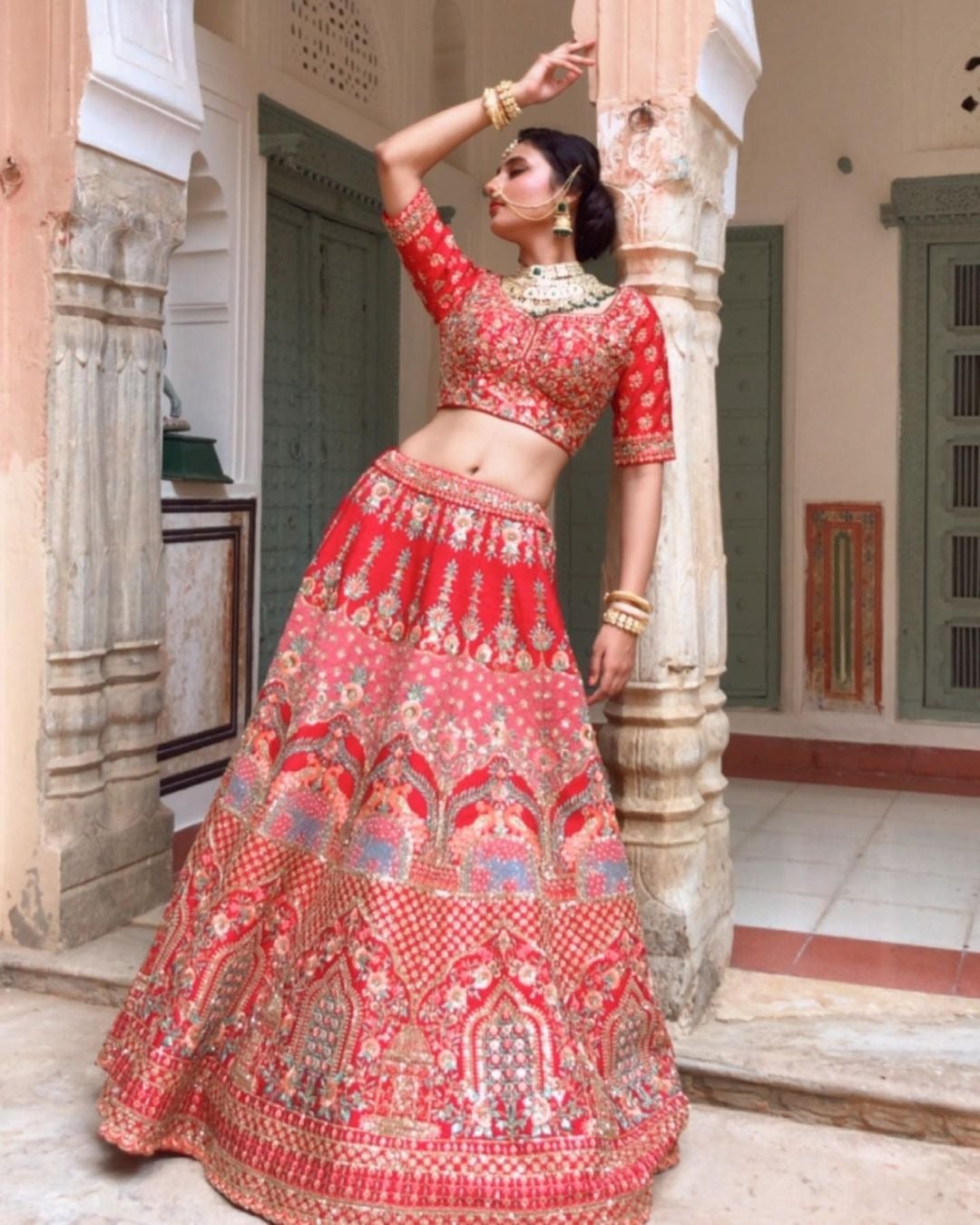Ritika Nayak nude 7