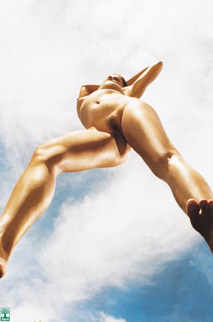 Roberta Foster nude 5