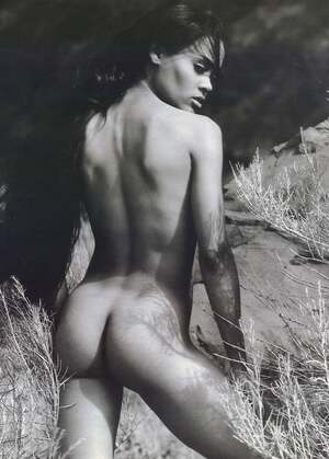 Robin Givens nude 5