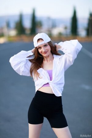Rocky Di nude 4