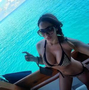Roksana Gantova nude 5